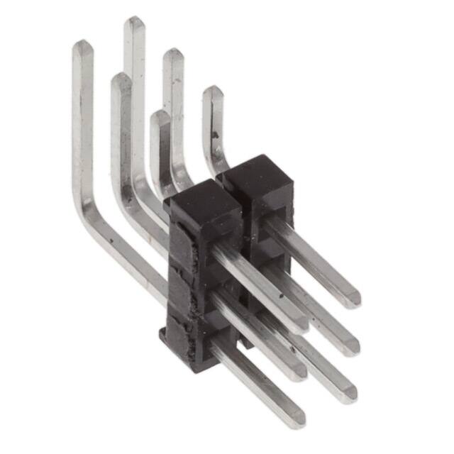 TSW-102-08-T-T-RA Samtec Inc.  Headers Male Pins